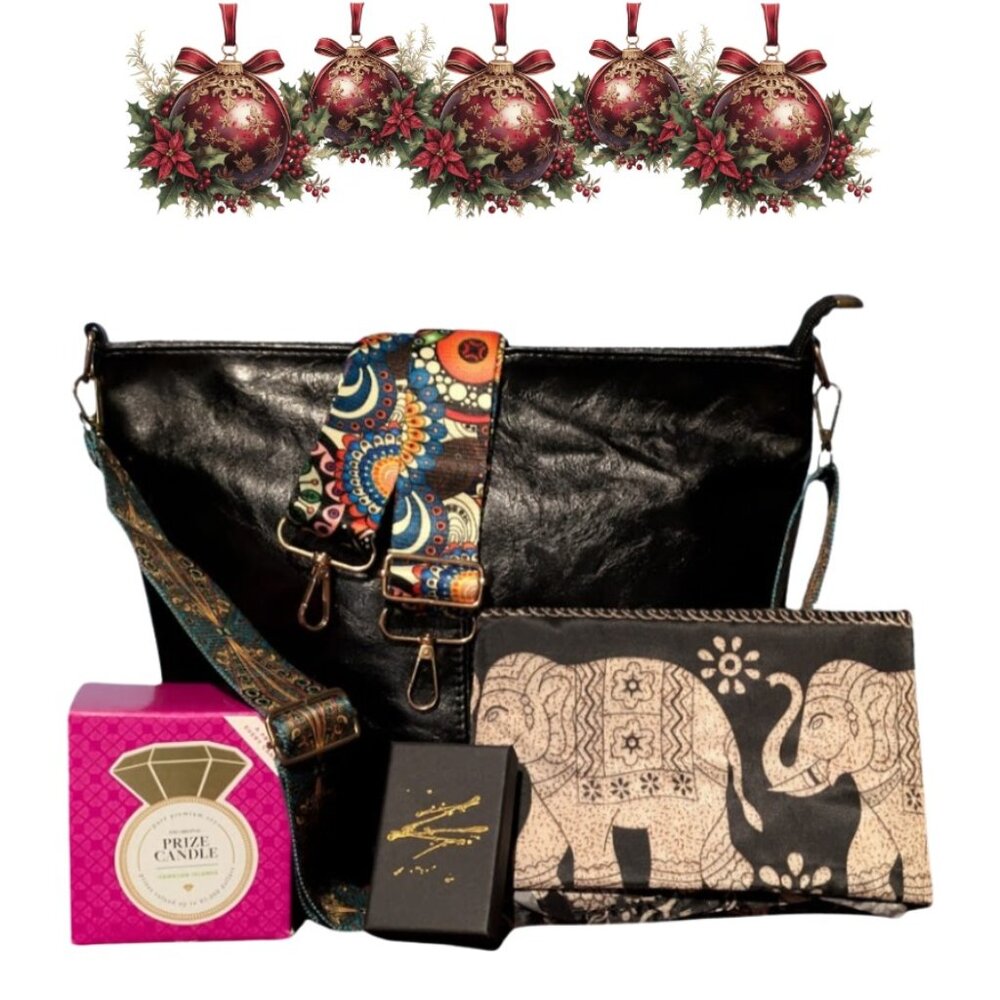 Silver Jewlery and Prize Candle Womens 5 Items Retail Value $124